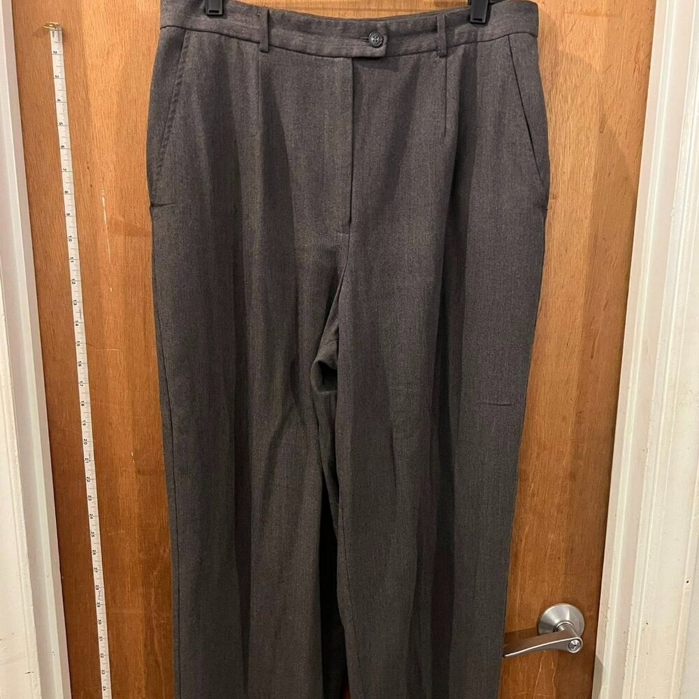Size 16 - First Issue - Dark Gray Slacks W34"/L28" - Matching Size 16 Jacket (A4